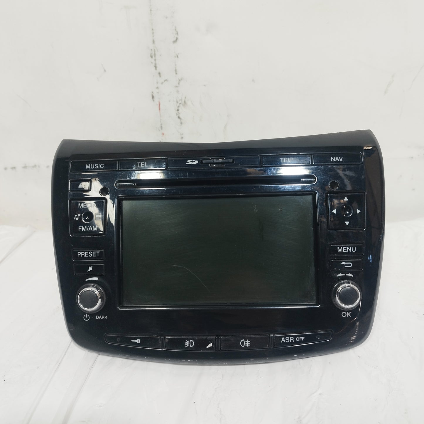 Autoradio / Navigatore Lancia Delta 2008-2014 cod: 735512492 ecoAC14766