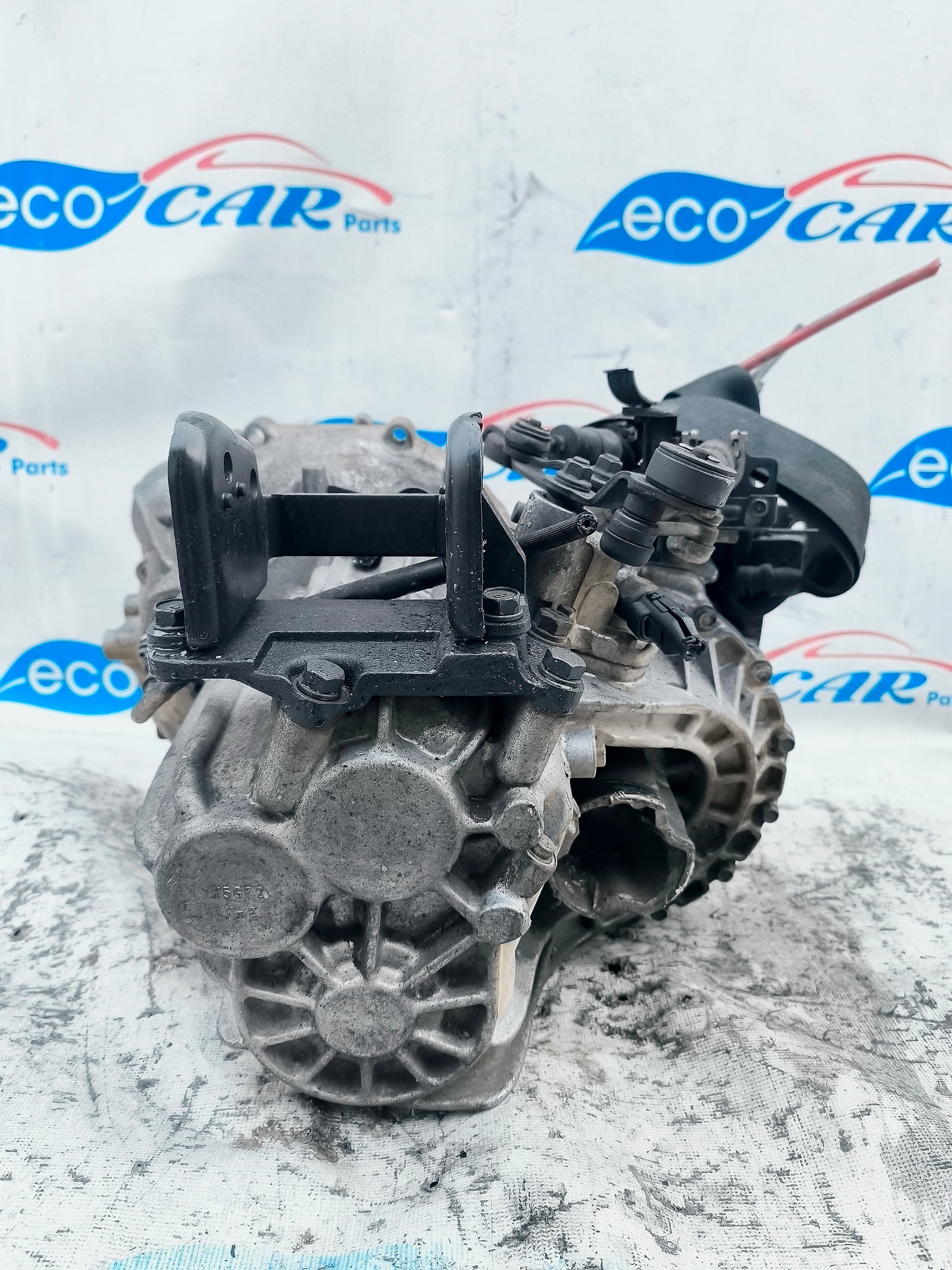 Cambio Kia Sportage 2.0 crdi 4x4 2008 Cod. M5GF2 ecoAG6283