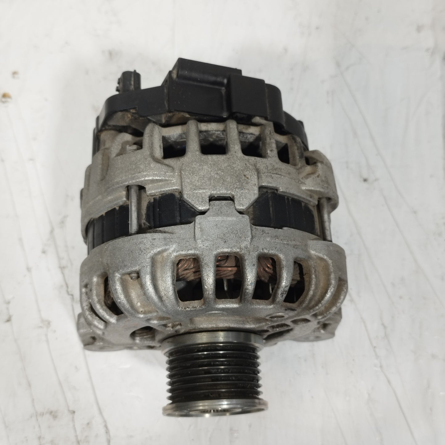 Alternatore Smart Forfour 453 1.0 B 2014-2019 1 pin cod: 231006007R--A ecoAC16303