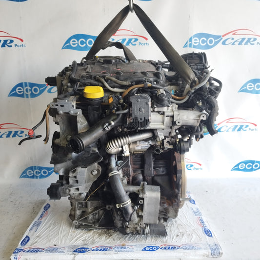 Motor Renault Scenic 2.0 DCI 2010 Code: M9rb721 ecoAC8452