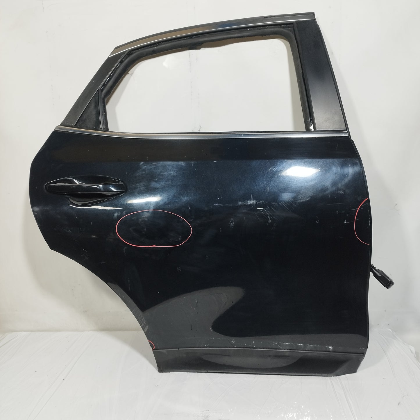 Sportello posteriore dx nero Kia Xceed 2021 ecoAC14625