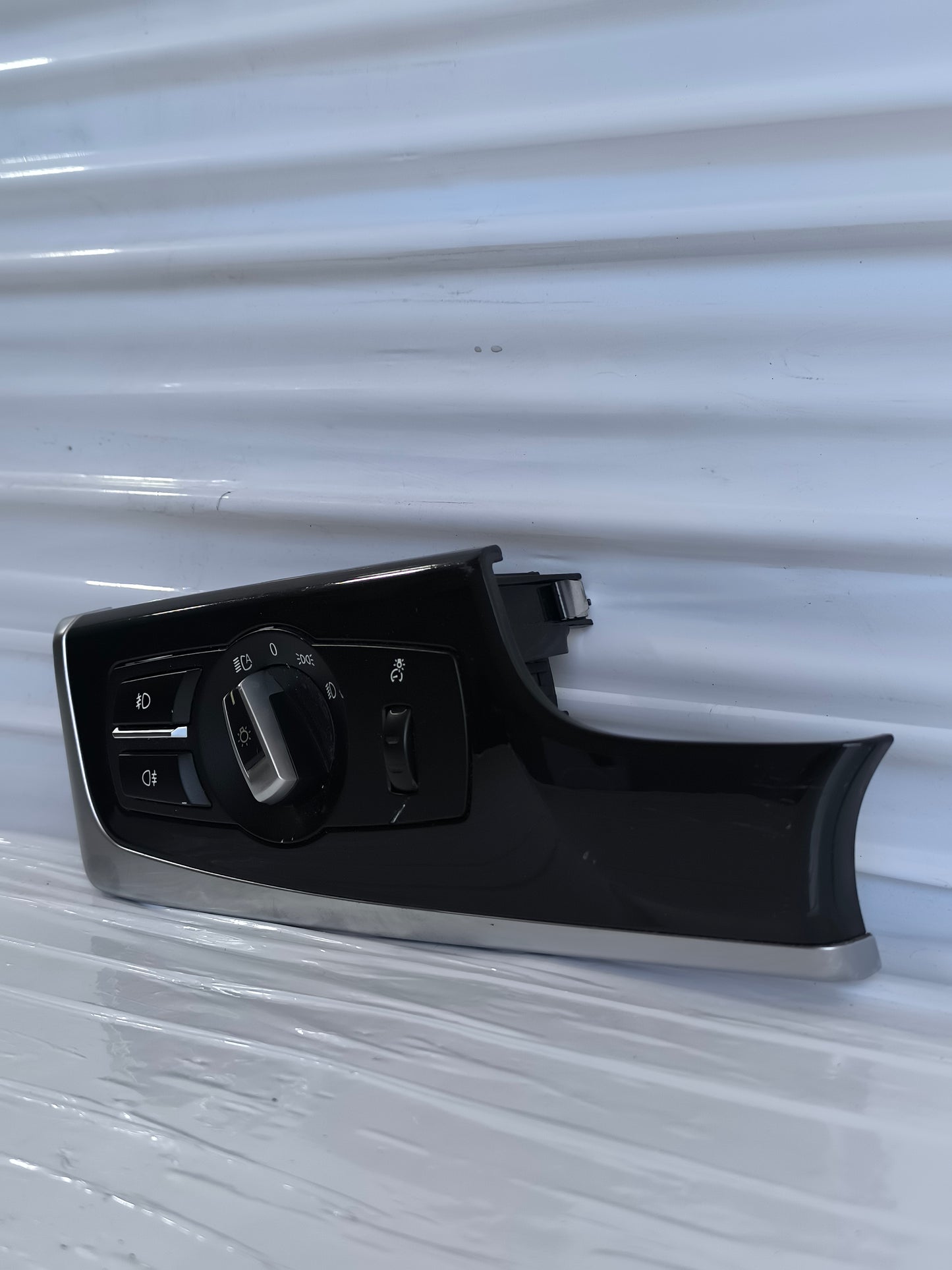 Pulsantiera comando luci / regolazione fari Bmw serie 5 F10 / F11 2010-2017 cod: 9192744 ecoAG8517