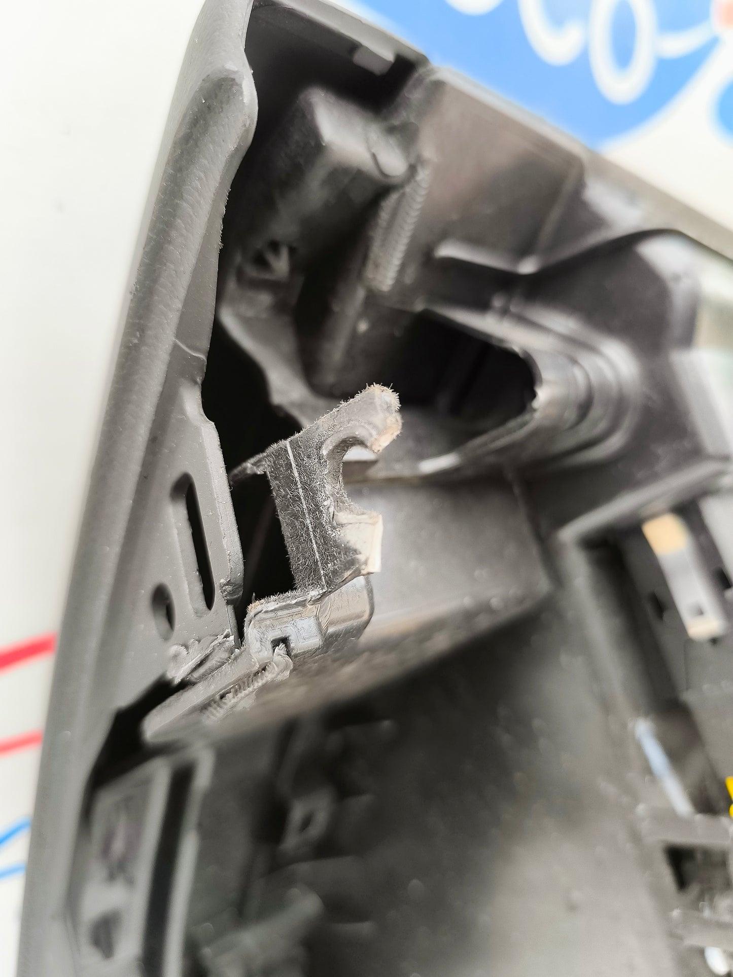 Cassetto portaoggetti Audi A4 B8 Cod. 8k1857035 ecoAG5825
