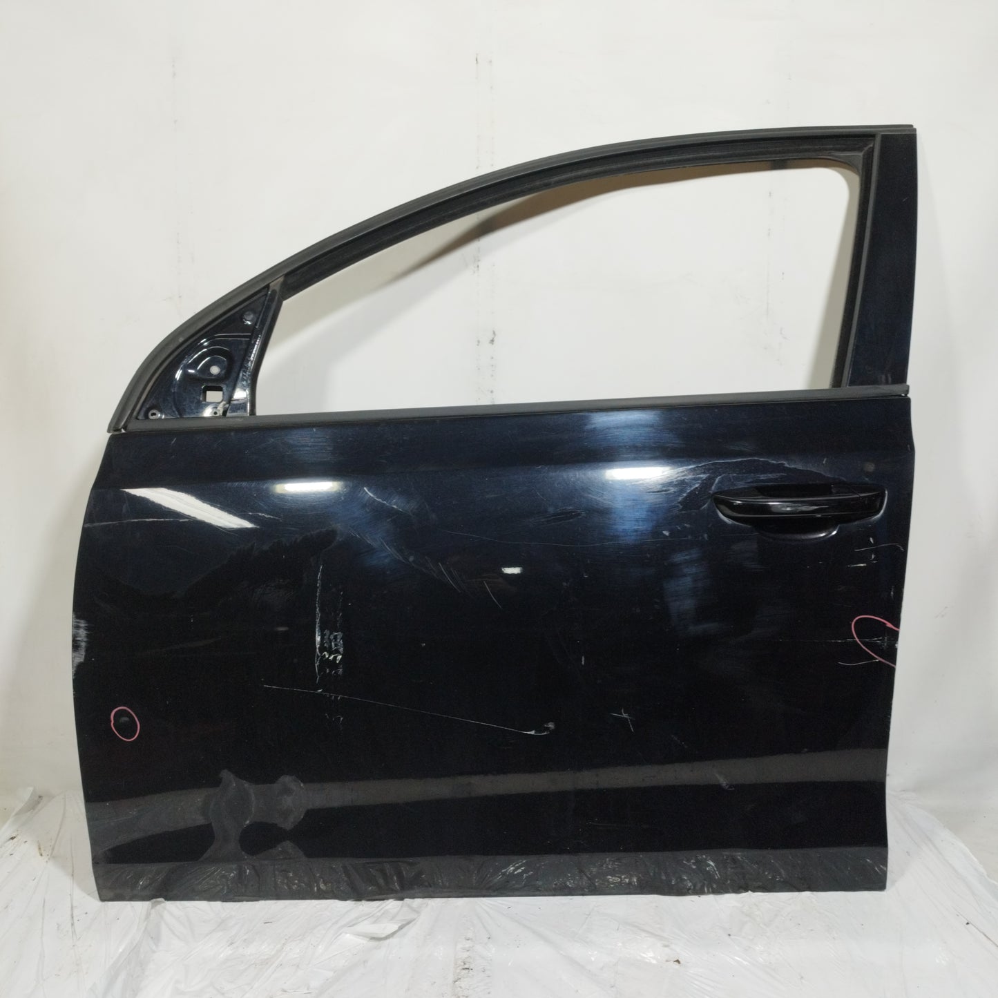 Sportello anteriore sx nero Volkswagen Golf VI (5K1) 2008-2012 ecoAC15201