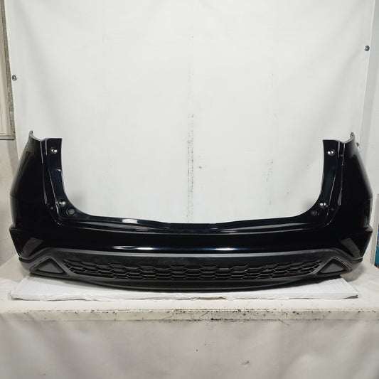 Paraurti posteriore nero Honda Civic 2007 ecoAC14624