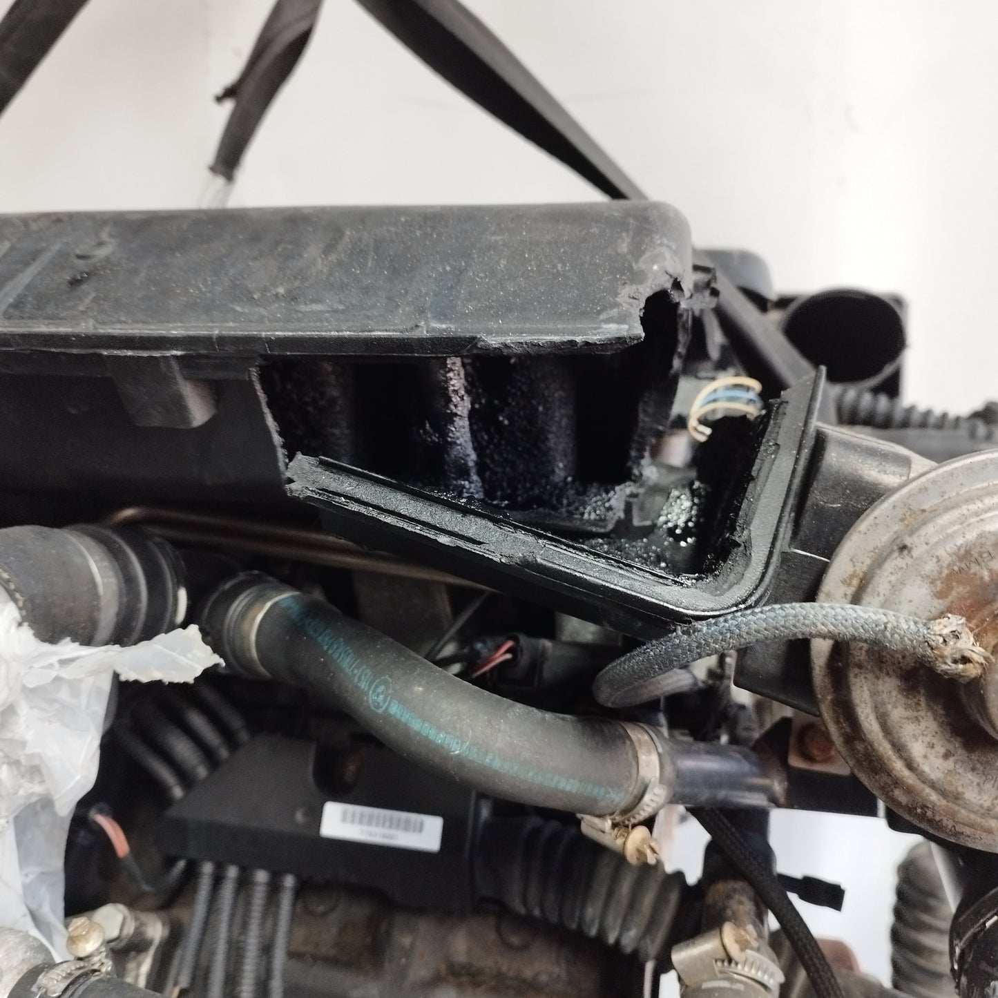 Land Rover Freelander 2.0 TD 2004 Motorkennung: 204D3 ecoAC14138