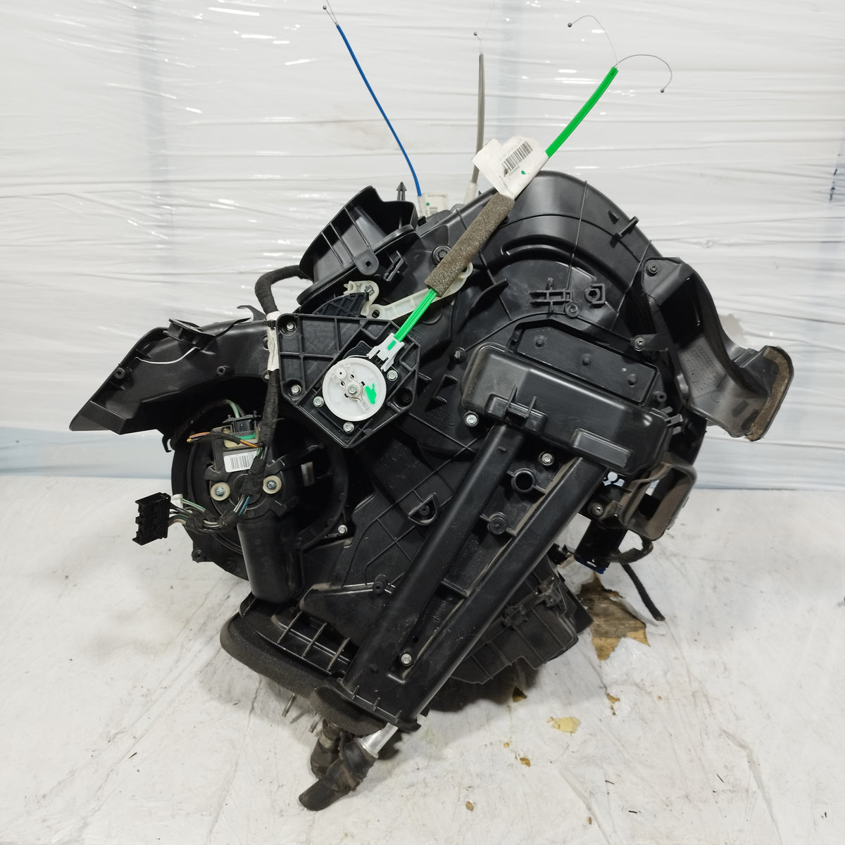Stufa manuale Fiat Panda III 2011-2020 cod: 00520625390 ecoAC16907