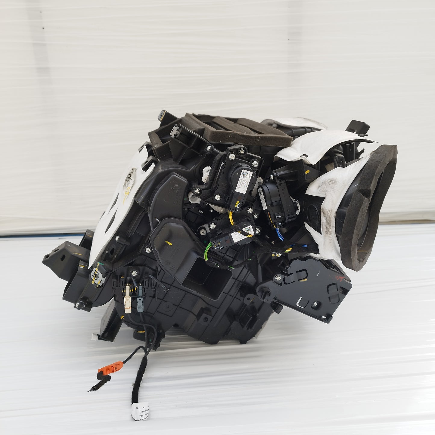 Stufa digitale Peugeot 2008 2021 cod: 98306980 ecoAC15660