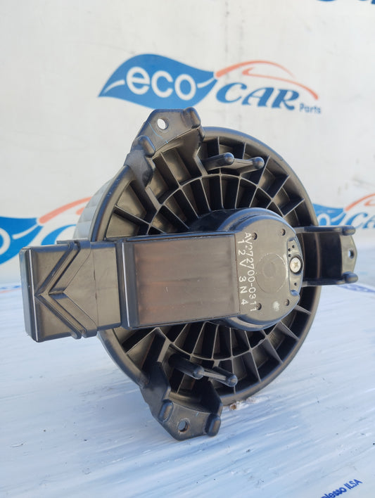 Fiat 16 Fahrgastraum-Heizlüftercode: av272700-0311 ecoAG5702