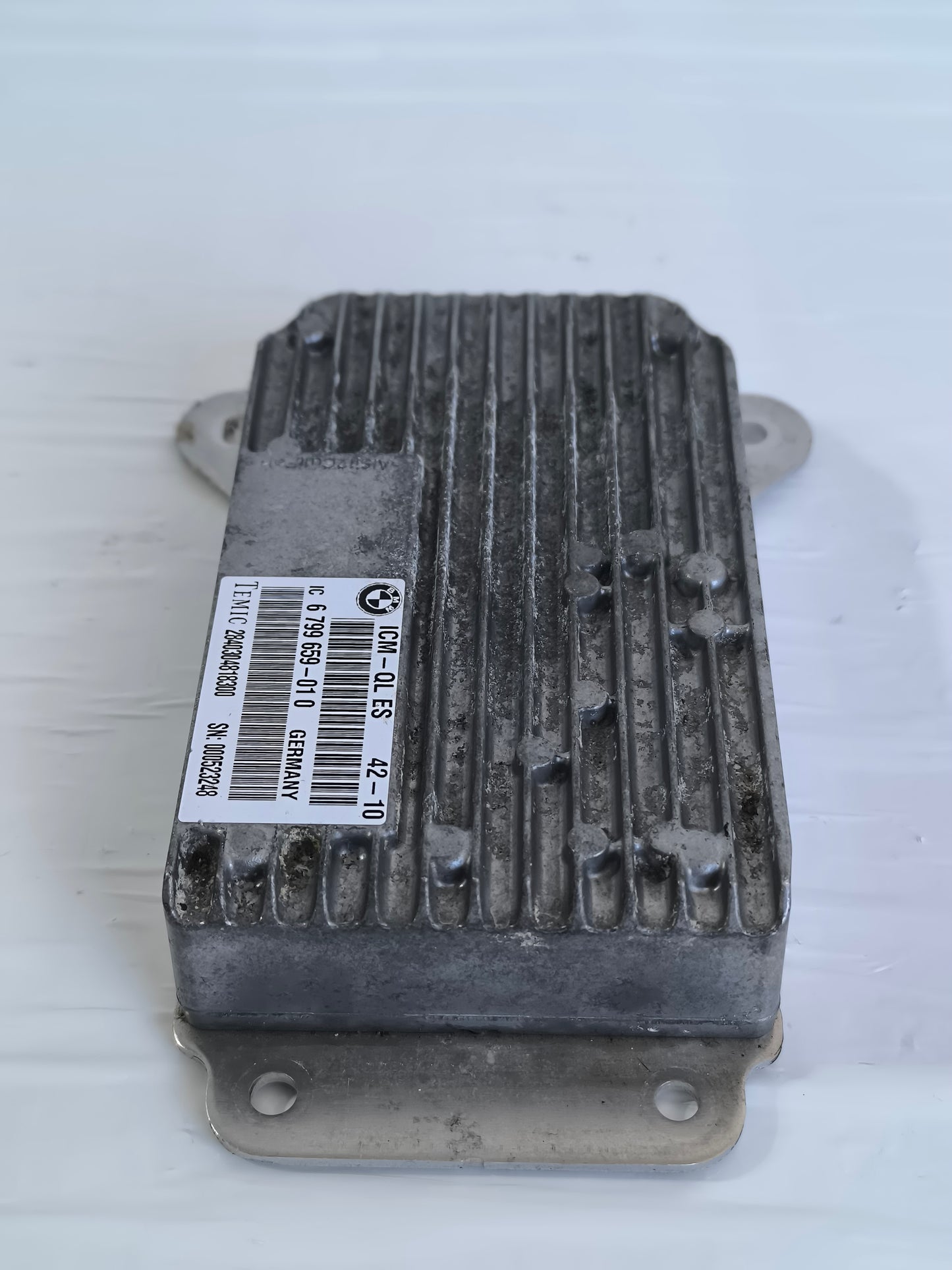 Centralina ICM Bmw serie 5 F10 / F11 2010-2013 cod: 6799659-010 ecoAG8513