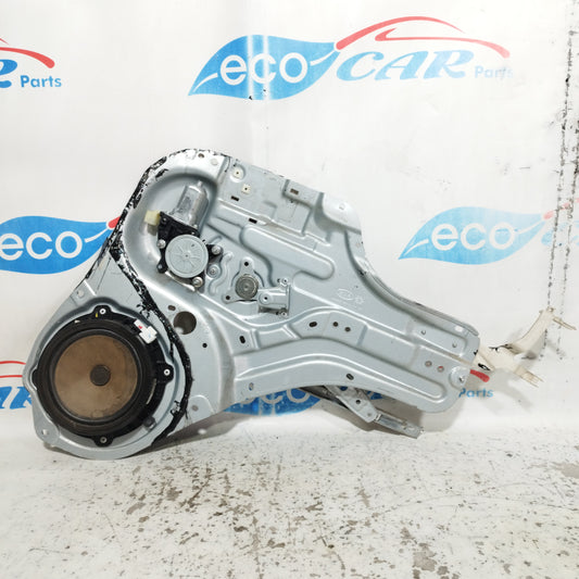 Rear rack right Kia Soul 2008 code: 83480-2KXXX ecoAC9398