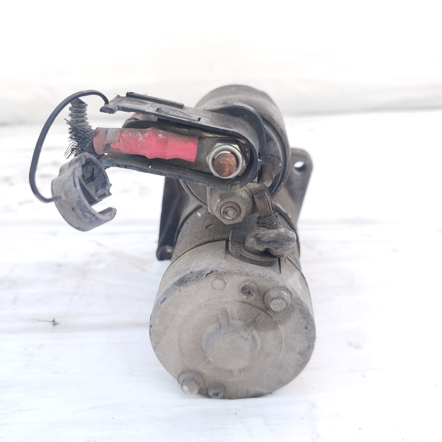 Motorino avviamento Fiat Punto/Panda/Grande Punto Lancia Y 1.2 benzina 2005-2012 ecoAC16016