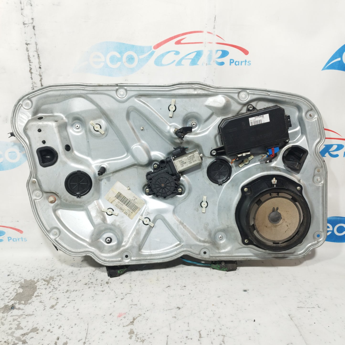 Gepäckträger vorne links Fiat Stilo 2003 Code: 00468073720 ecoAC9768