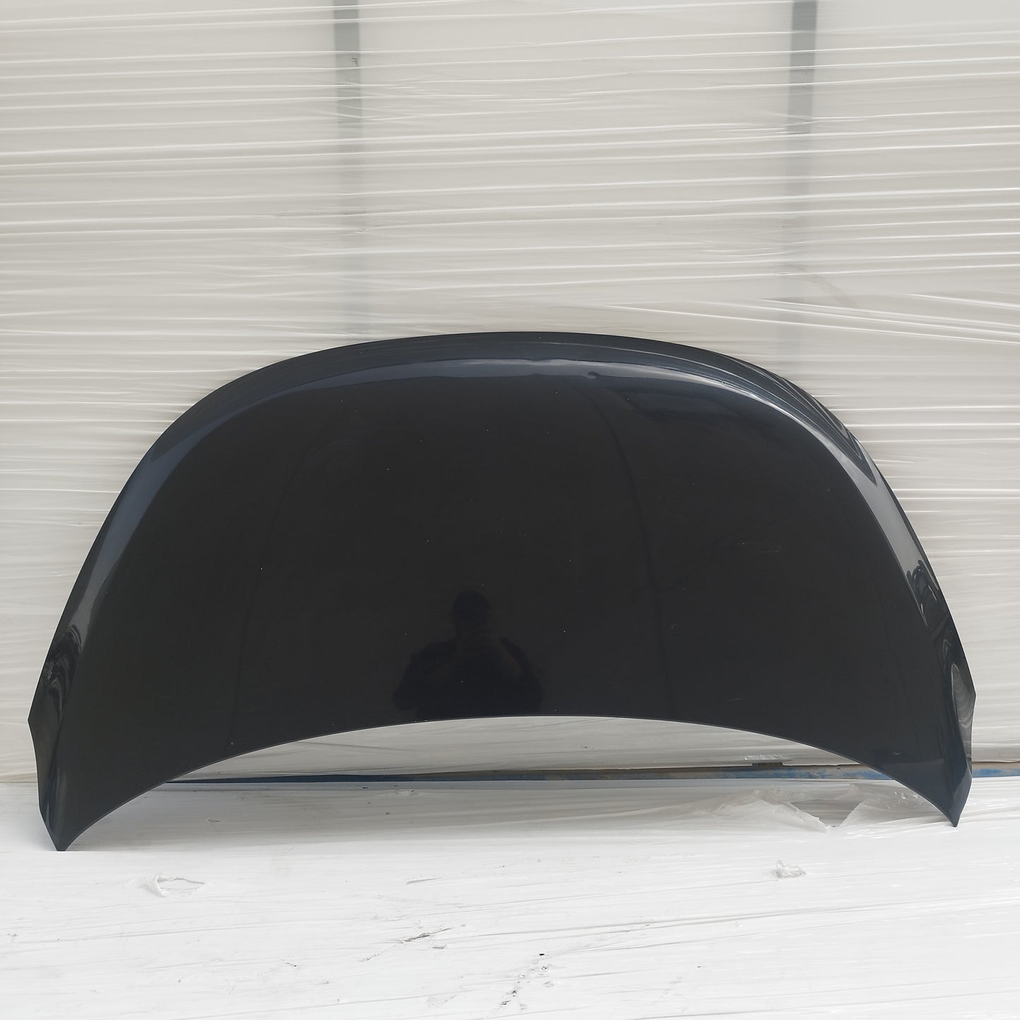 Cofano nero Hyundai I10 2012 ecoAC15666