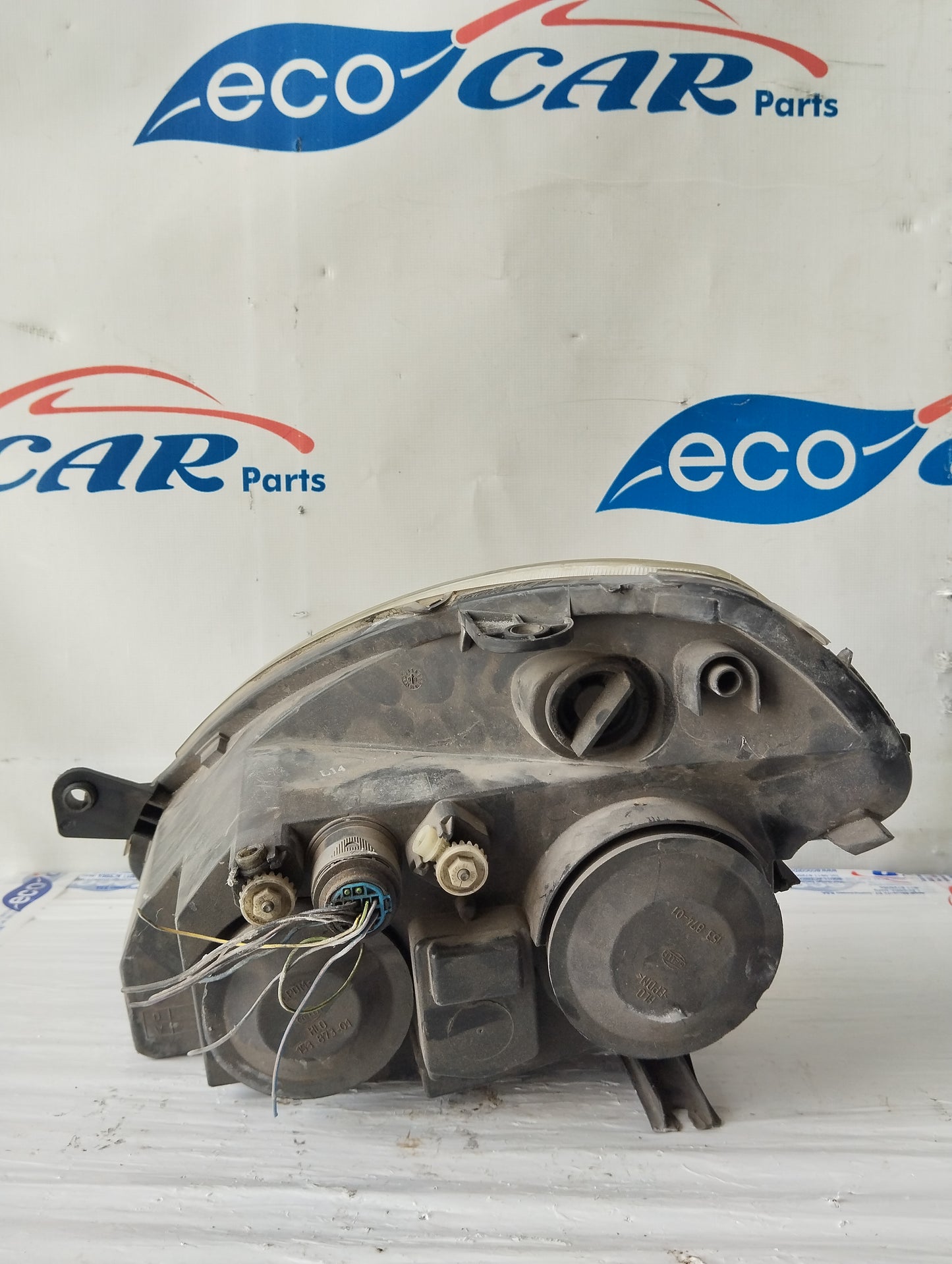 Fanale anteriore dx Lancia Ypsilon 2008 Restyling ecoAG5457