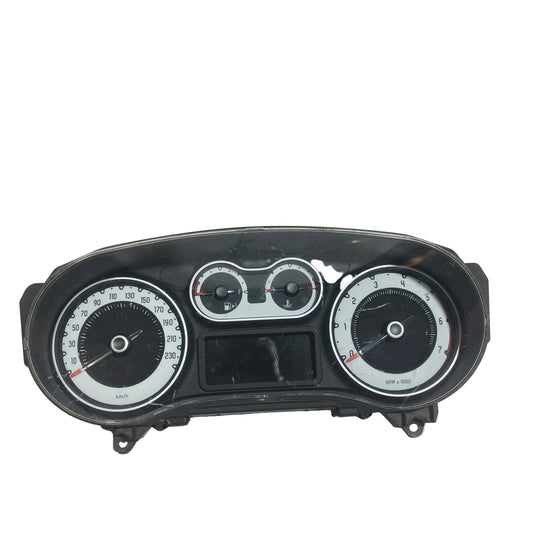 Quadro strumenti Fiat 500L 1.6 mtj 2012-2016 cod: 51975131 ecoAC16005