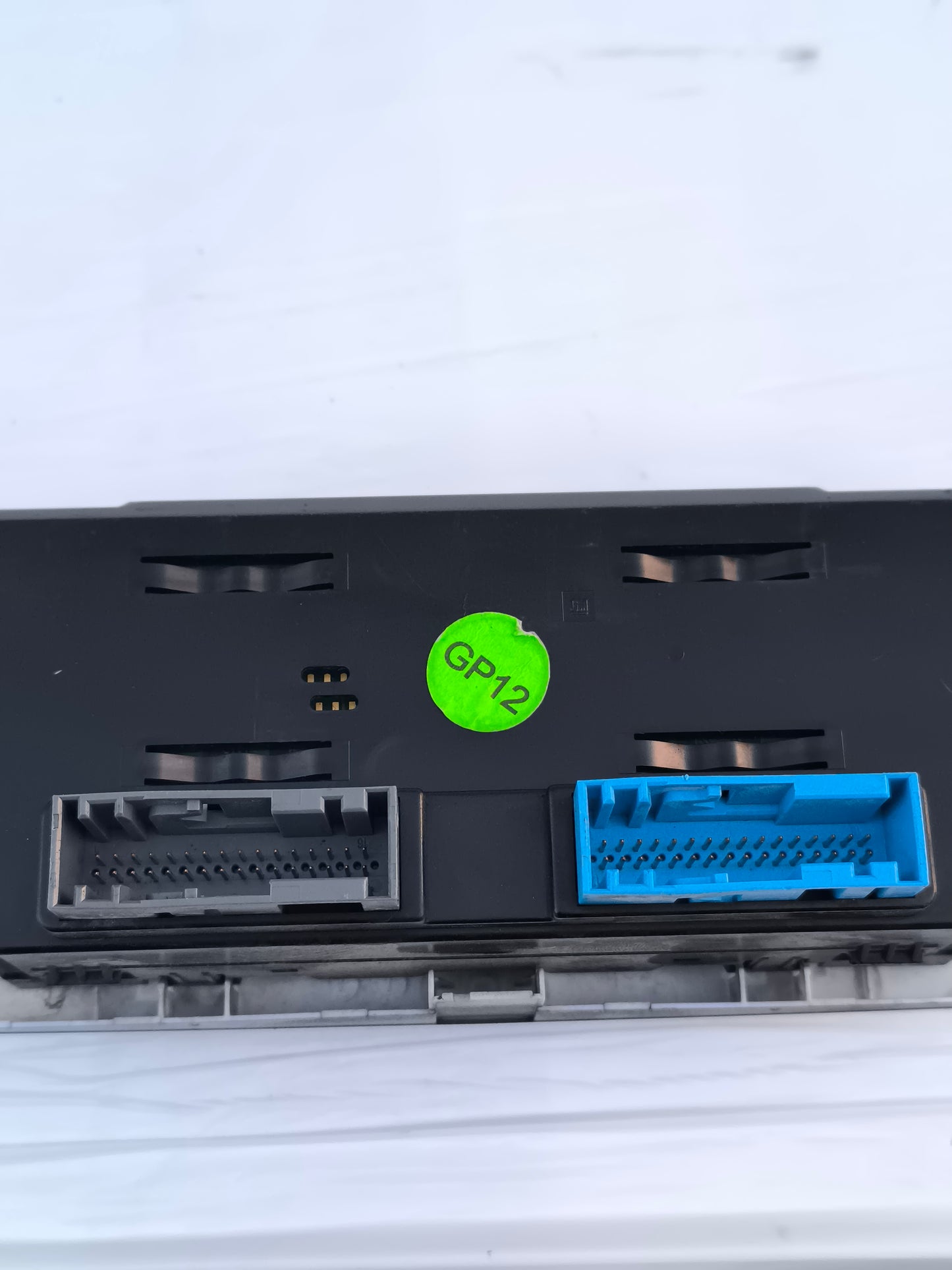 Pulsantiera comandi clima (manuale) Opel Astra H anno 2006 cod: 13245116 ecoAG7811