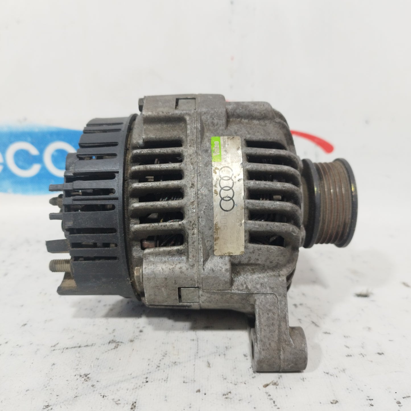 Alternatore Audi A4 1.8 B 1996 cod: 2541856A ecoAC9560