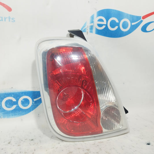 Linke Rückleuchte Fiat 500 2010 ecoAC10055