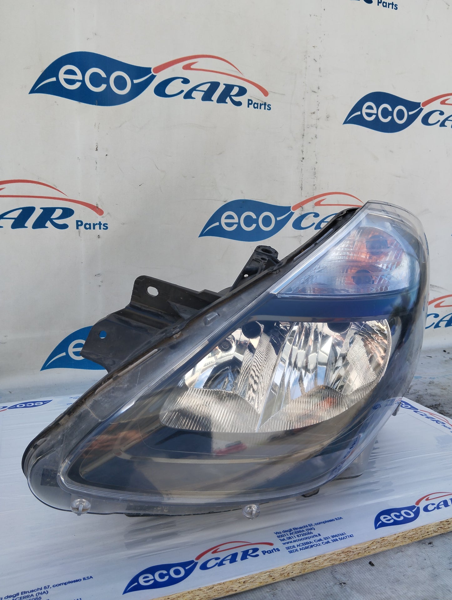 Renault Clio 2010 DEPO ecoAG5610 front left headlight