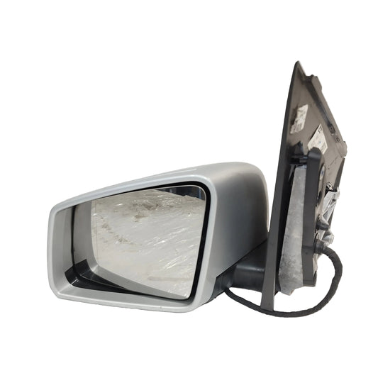 Specchietto elettrico anteriore sx grigio Mercedes Classe B W246 7 fili 2011-2018 cod: A2468101519 ecoAC16687