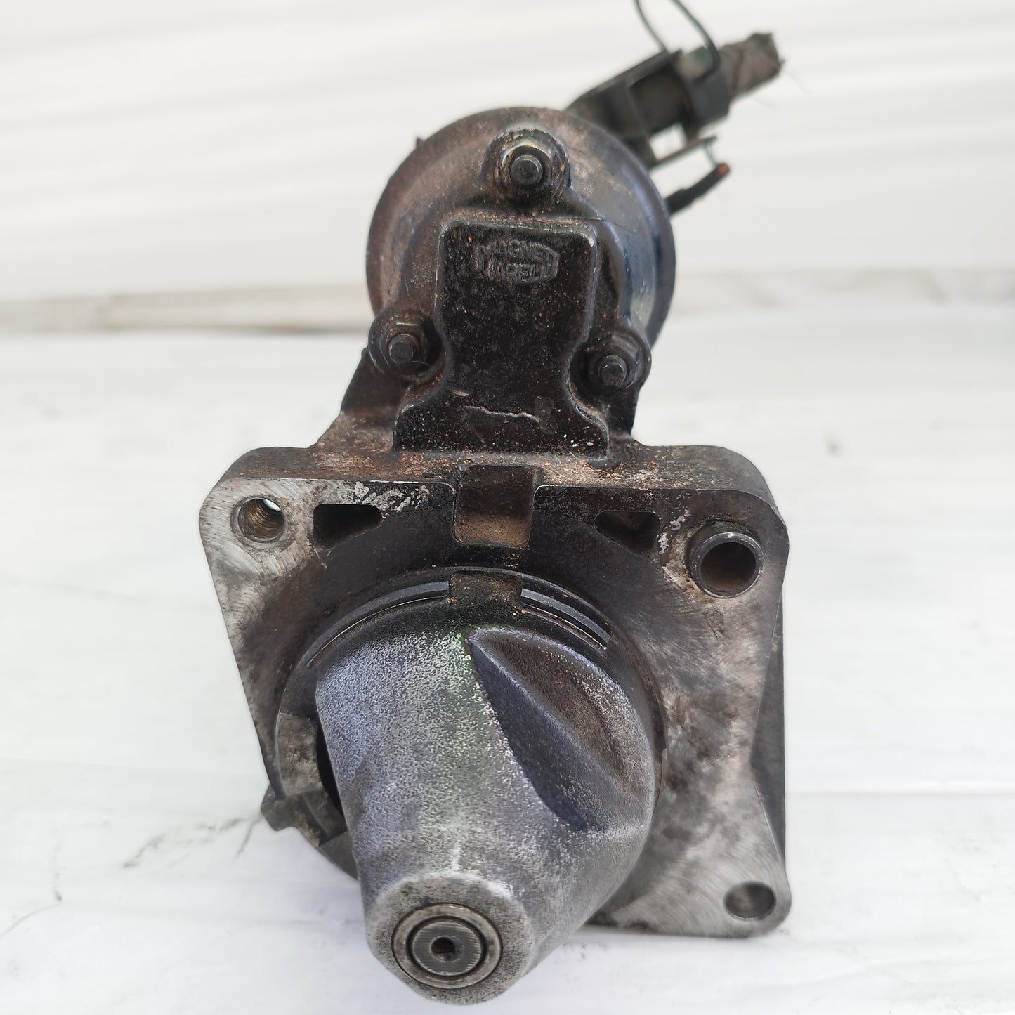 Motorino avviamento Fiat 600 (187) 1.1 B 1998-2010 ecoAC16083