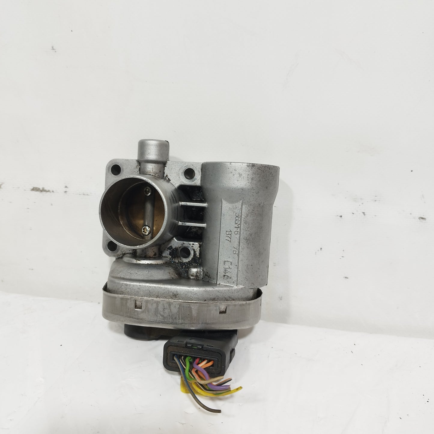 Corpo Farfallato Fiat Panda 1.2 B / Metano 2008 cod: 36sm6 C146 ecoAC15110