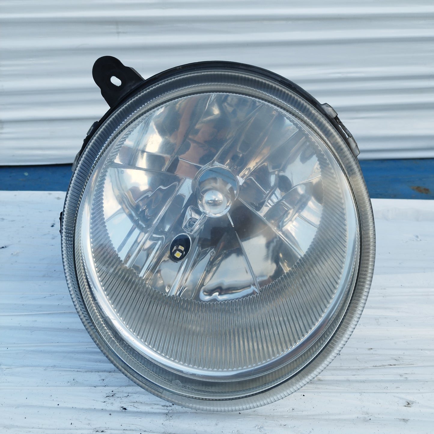 Fanale anteriore dx Jeep Patriot 2007-2015 ecoDM186