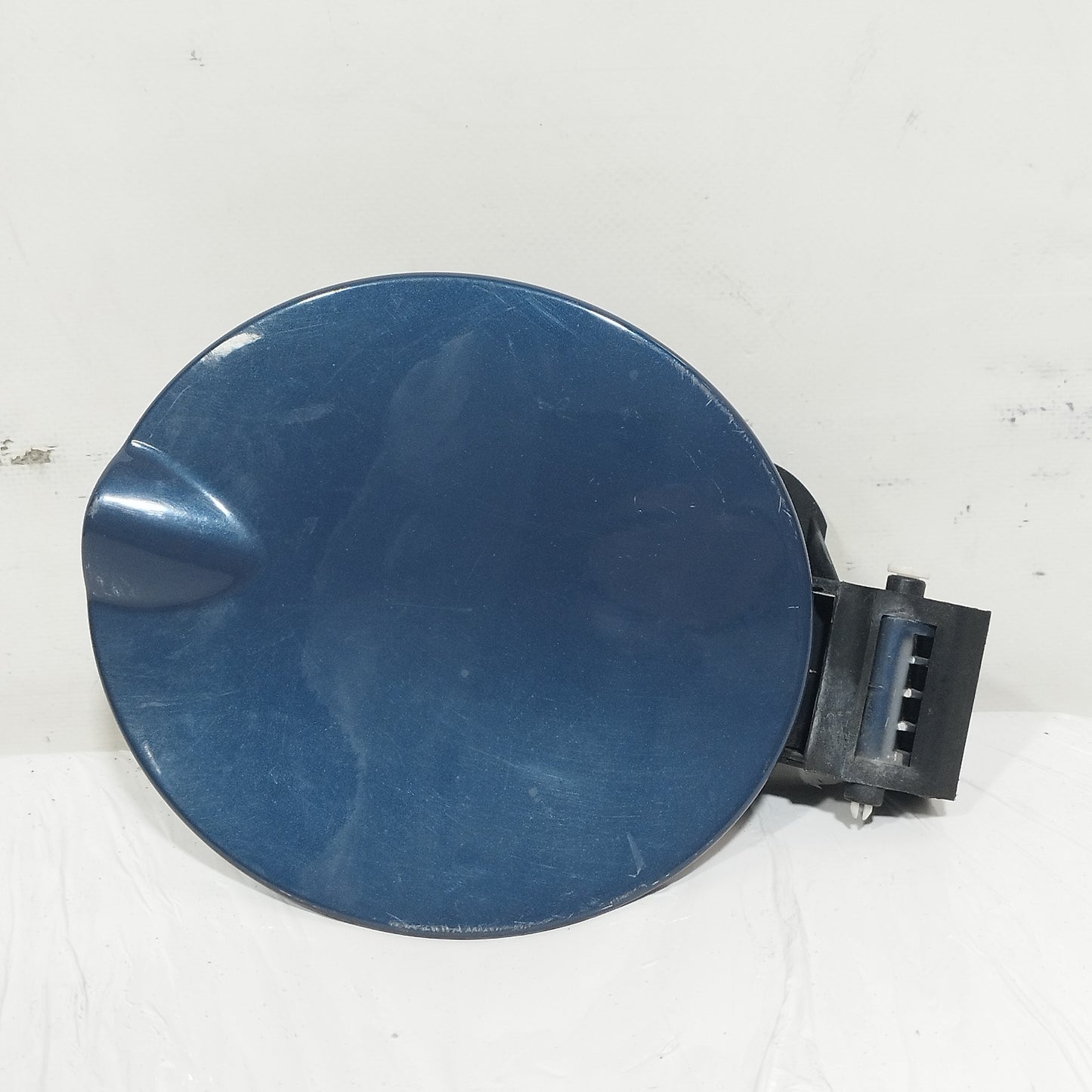 Sportellino carburante blu impeccabile metallizzato Fiat 500 (312) 2007-2014 ecoAC15628