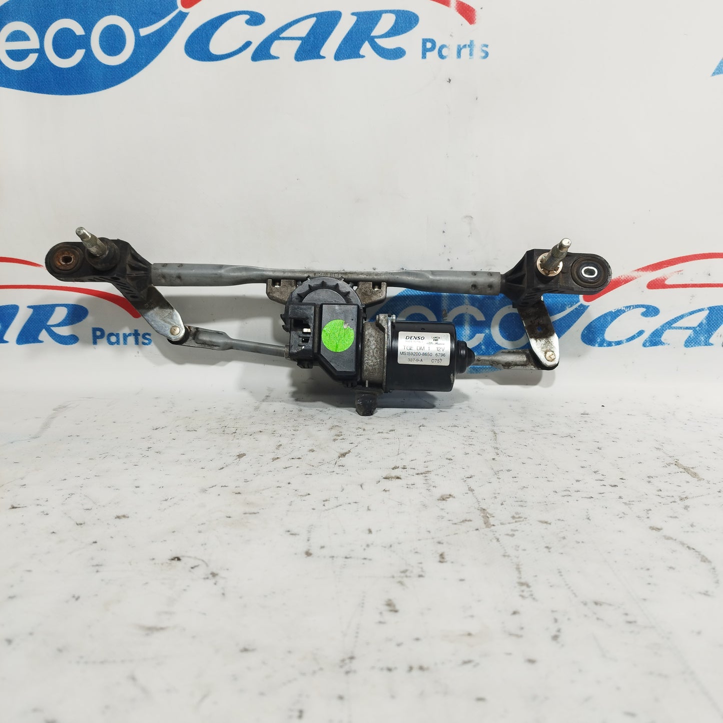Motorino tergicristalli anteriore Ford Ka 2011 ecoAC8680