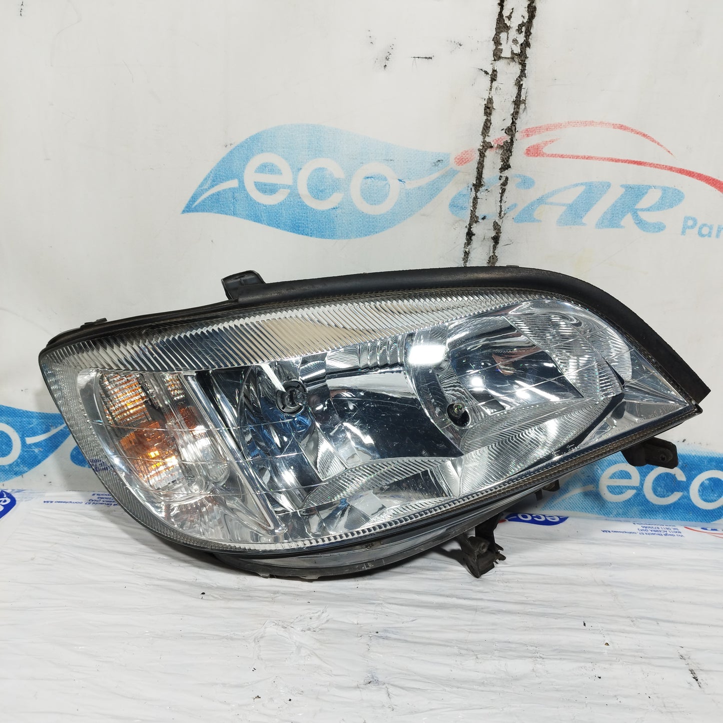 Front right headlight Opel Zafira 2003 ecoAC10869