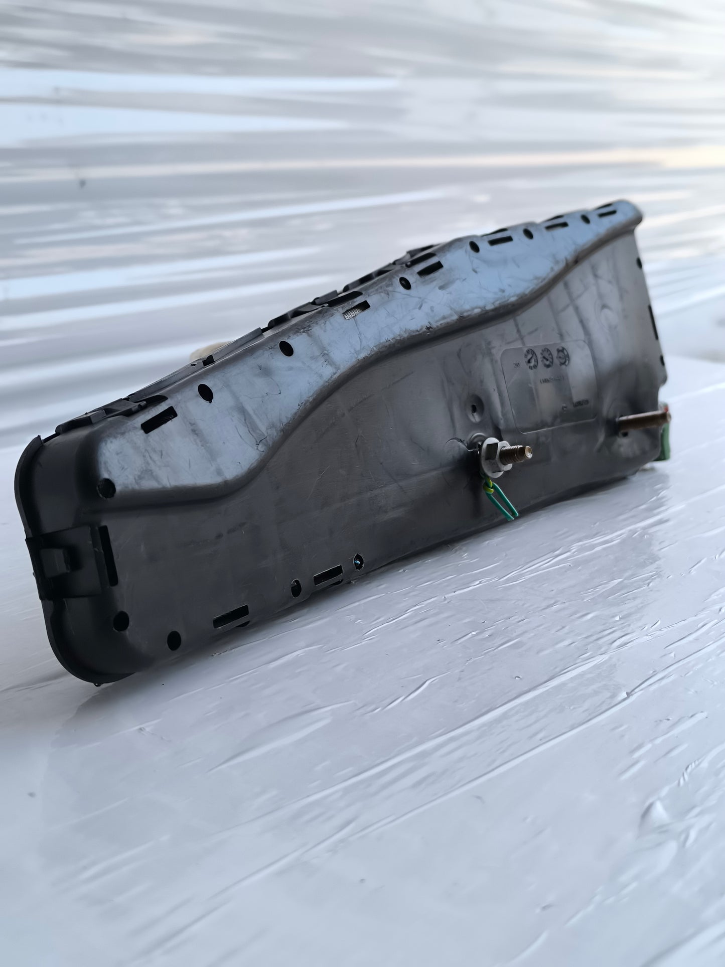 Airbag sedile anteriore sx Renault Clio IV (X98) 2014-2019 cod: 625348500L ecoAG8598