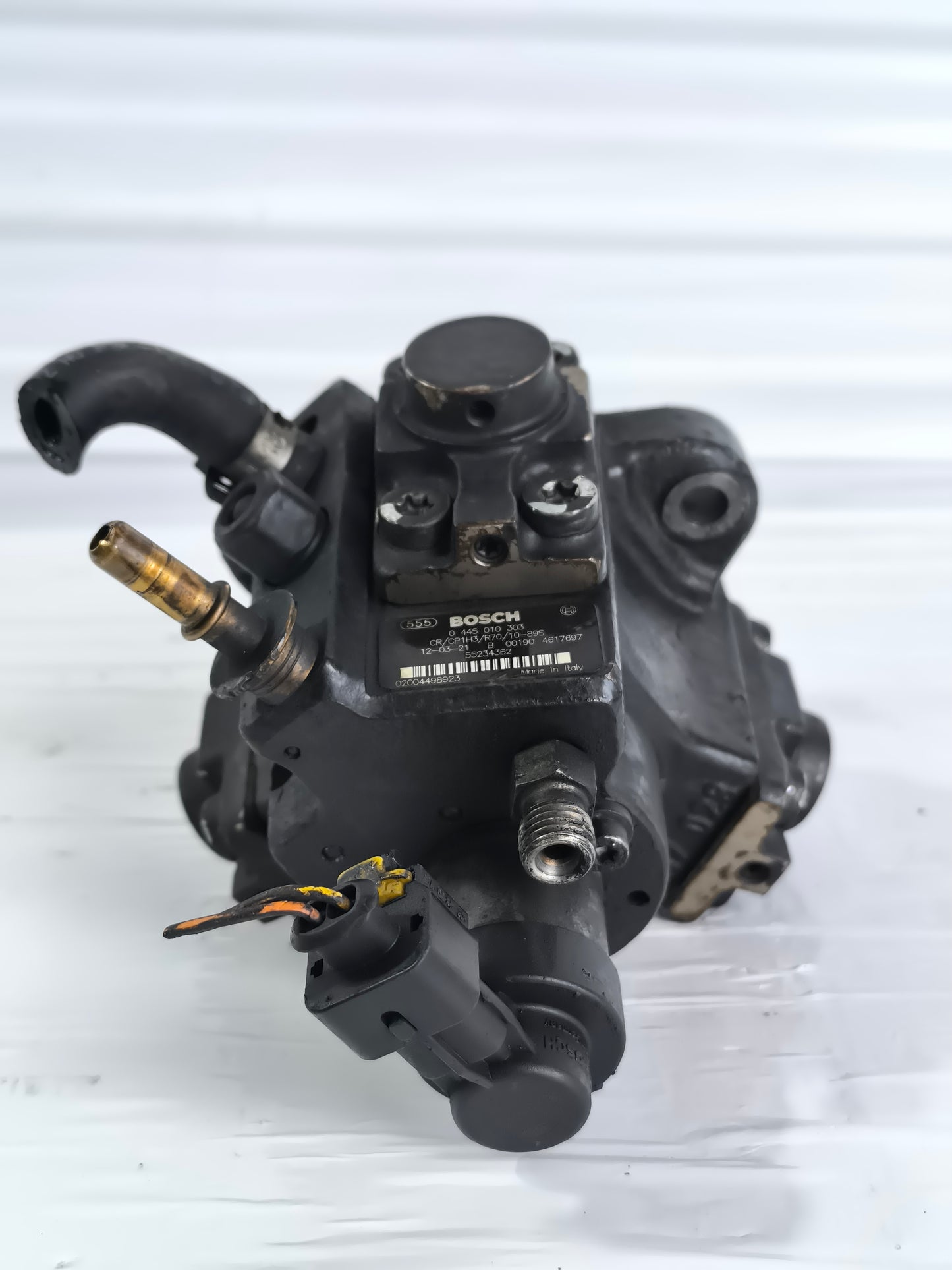 Pompa Common Rail Fiat Bravo II (198) 1.6 MTJ 2008-2014 cod: 0445010303 ecoAG8497