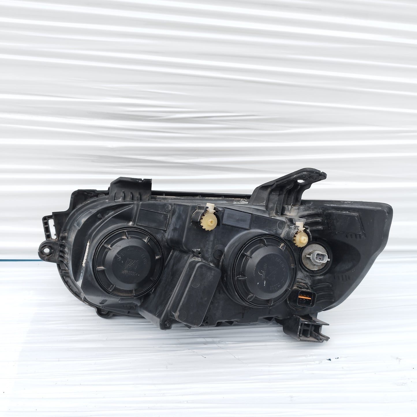 Fanale anteriore dx Chevrolet Aveo 2011-2015 ecoDM178