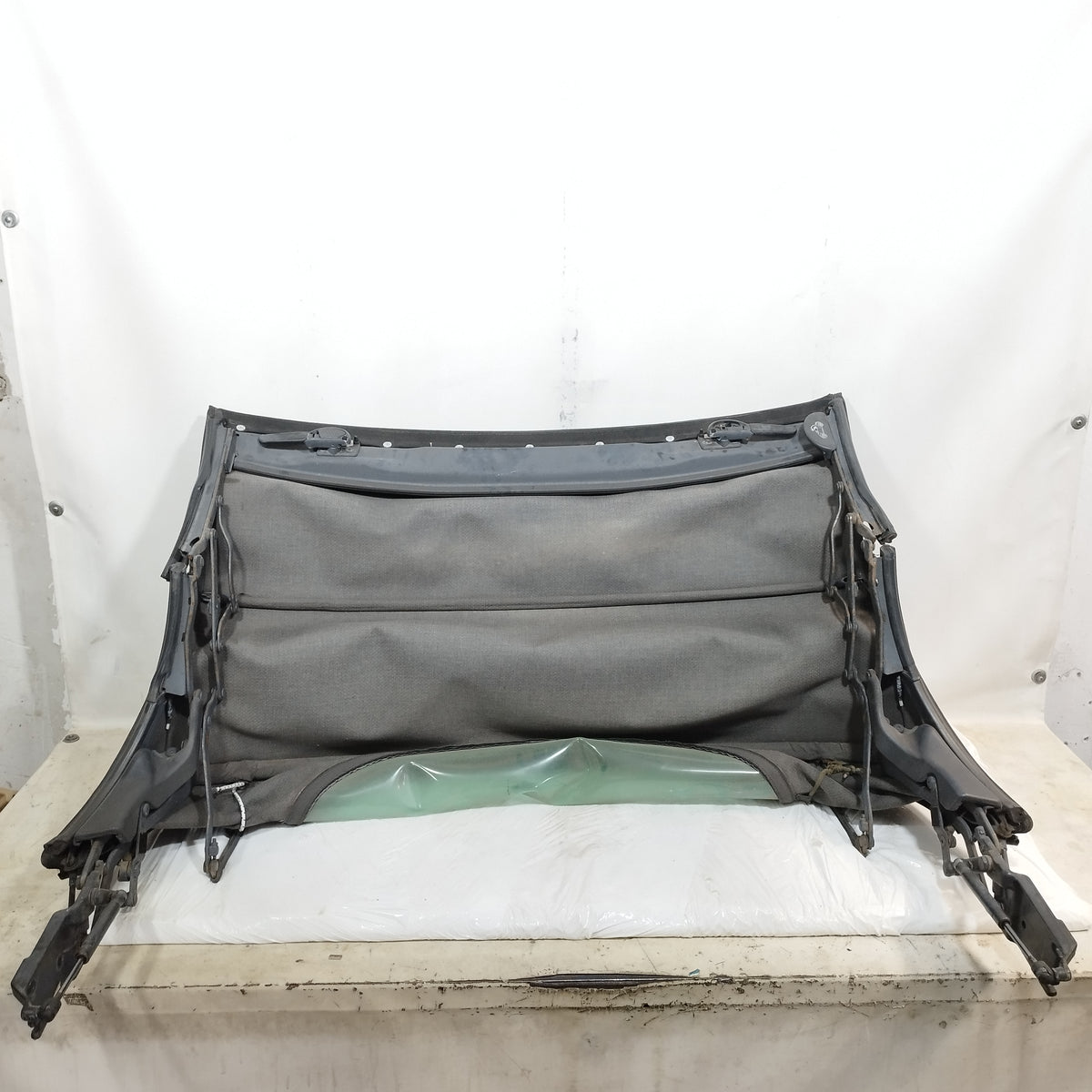 Capote Ford Street Ka 2003-2006 ecoAC16825