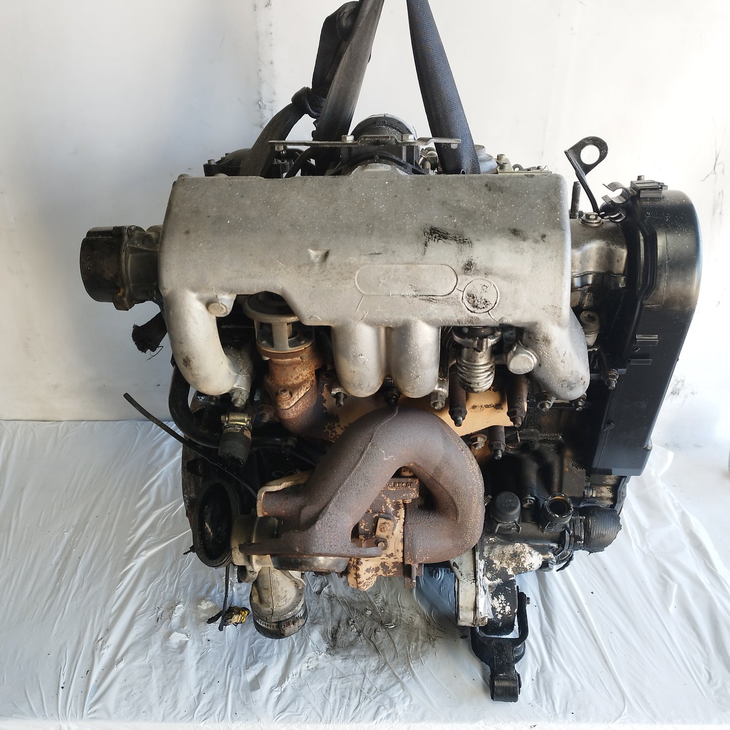 Motore Fiat Scudo 1.9 TD 2000 cod: DHX ecoAC14682