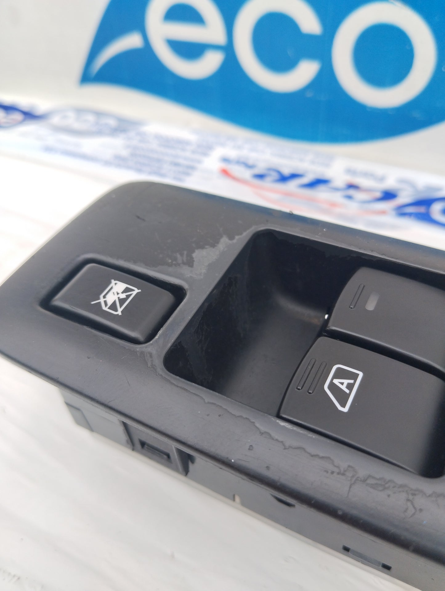 Pulsantiera anteriore sx Nissan Qashqai 2009 ecoAG5339