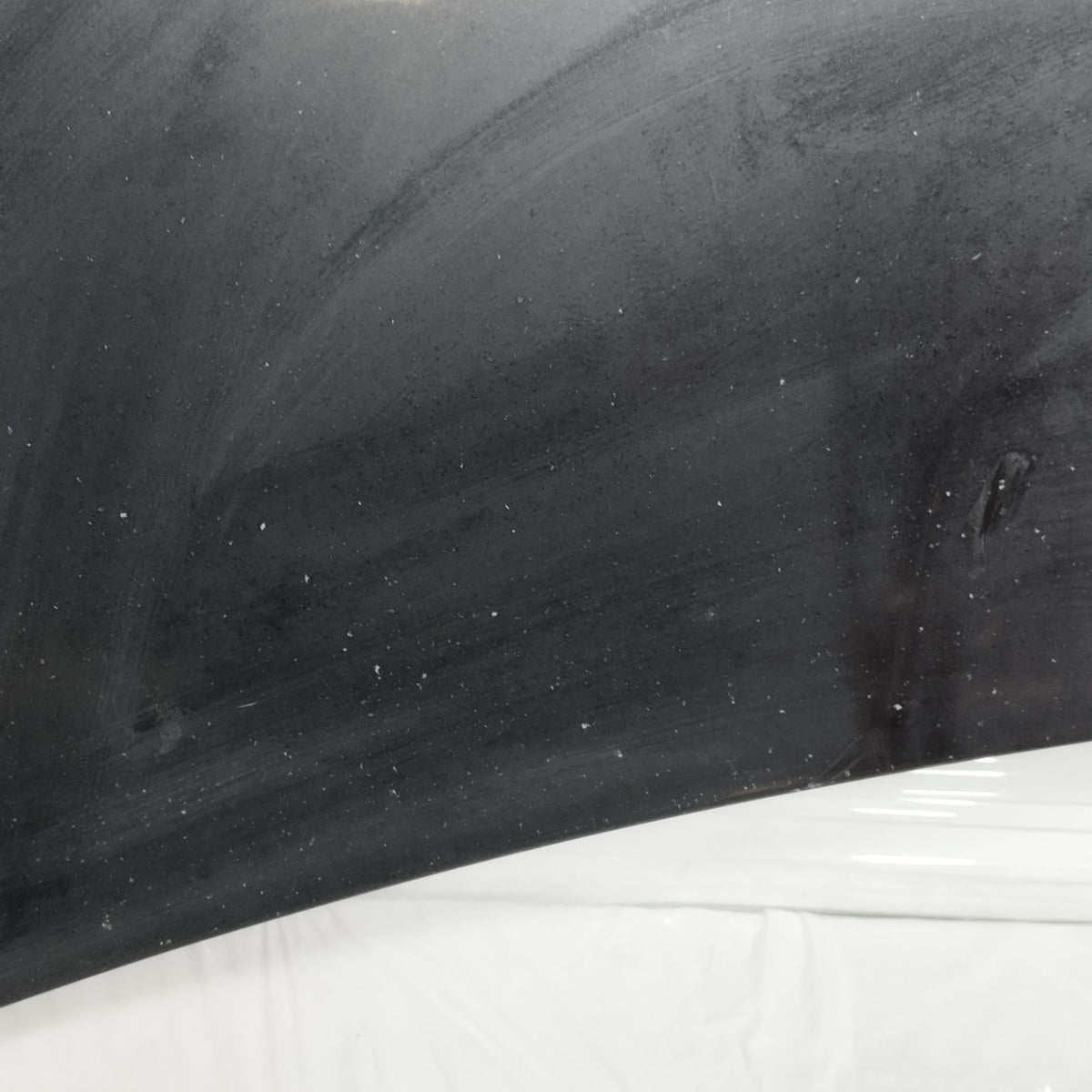 Cofano nero Renault Modus 2008-2013 ecoAC17301
