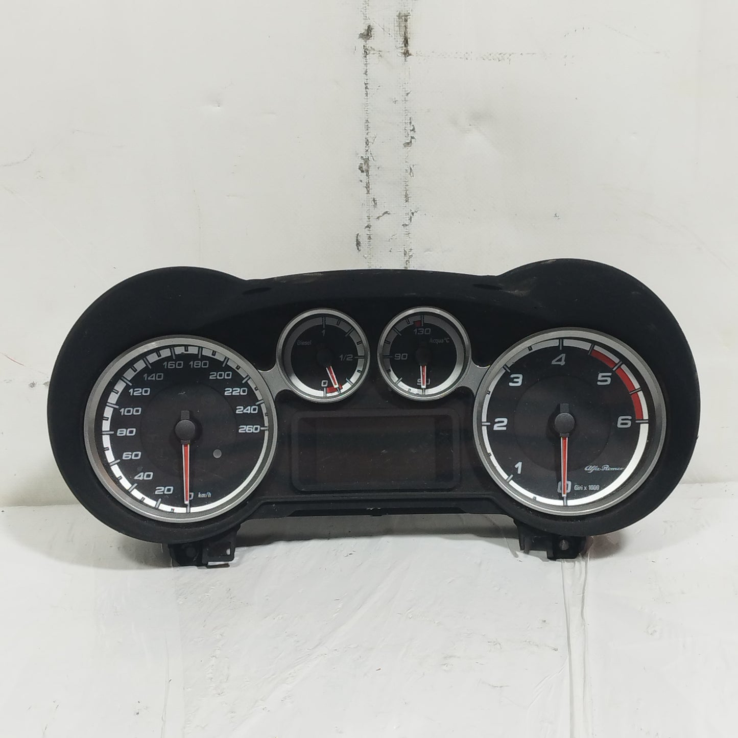 Kit accensione Alfa Romeo Mito 1.3 MTJ 90 CV 2011 cod: 51854479 ecoAC15339