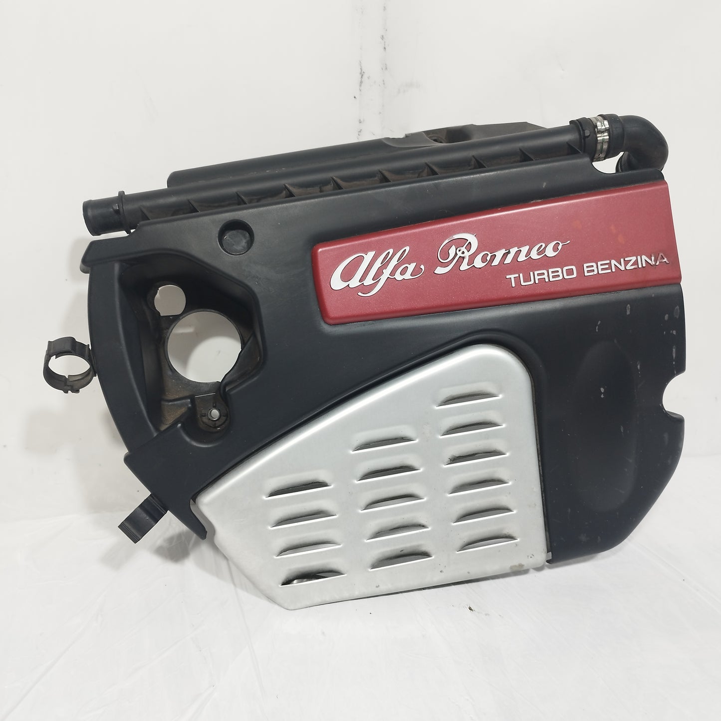 Carter copri motore Alfa Romeo Giulietta 2013 ecoAC7892