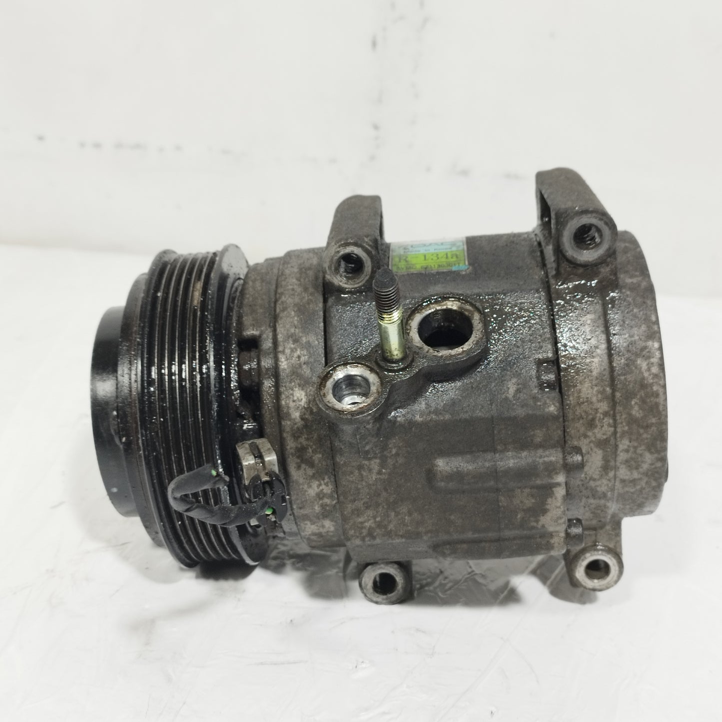 Compressore A/C SsangYong Korando 2.0 D 2013 cod: 6711303011 ecoAC14637