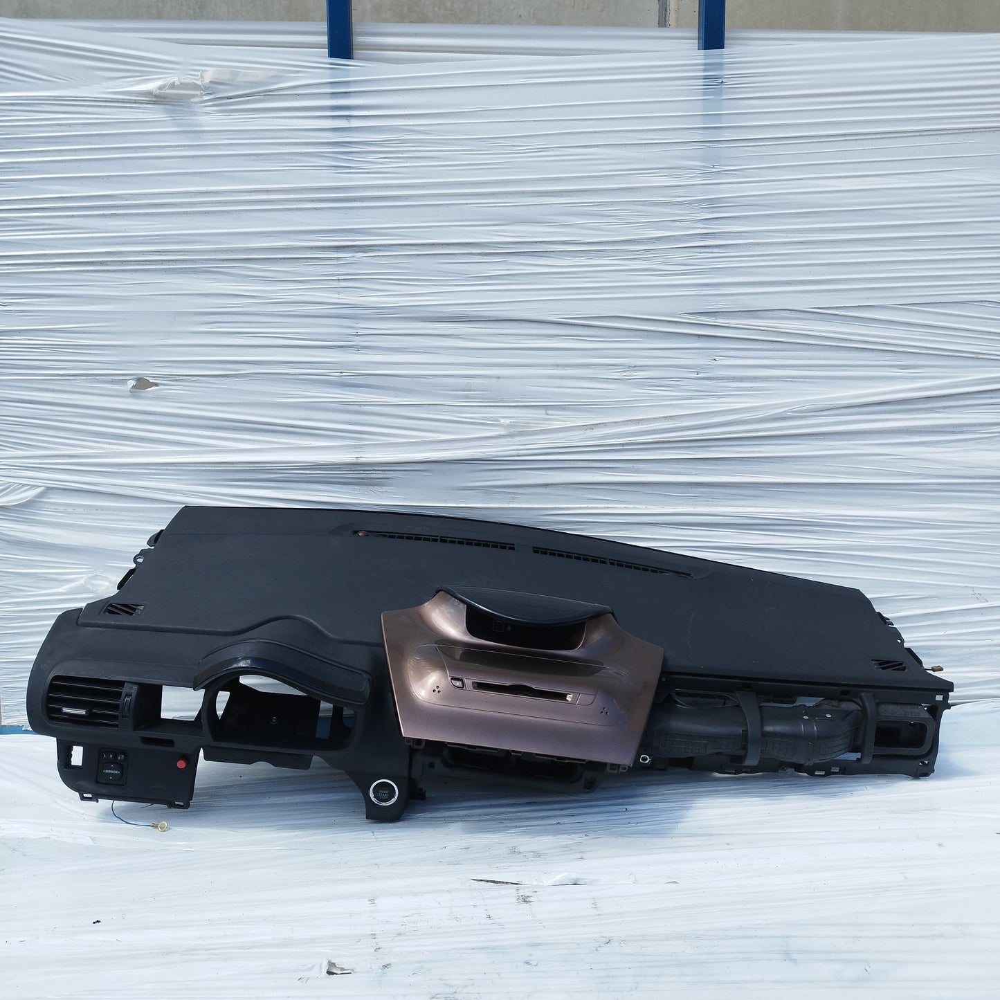 Kit Airbag Toyota IQ 2009-2015 cod: 89170-74040 ecoAC15932