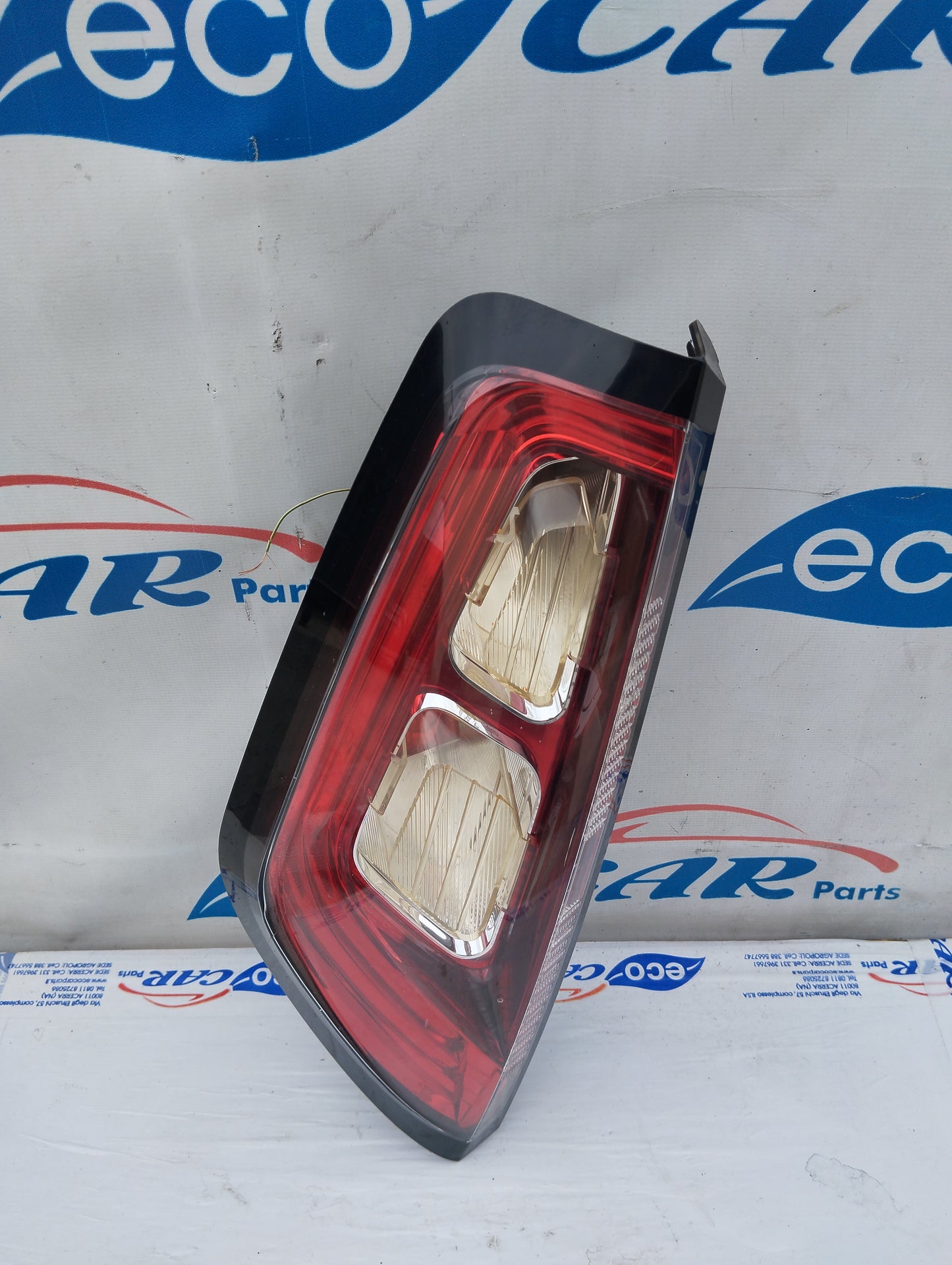 Fiat Punto Evo ecoAG5679 linkes Rücklicht