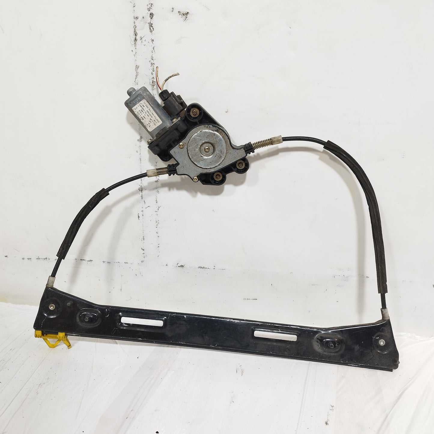 Cremagliera anteriore sx Fiat Panda 2003-2011 cod: 46803652 ecoAC15552