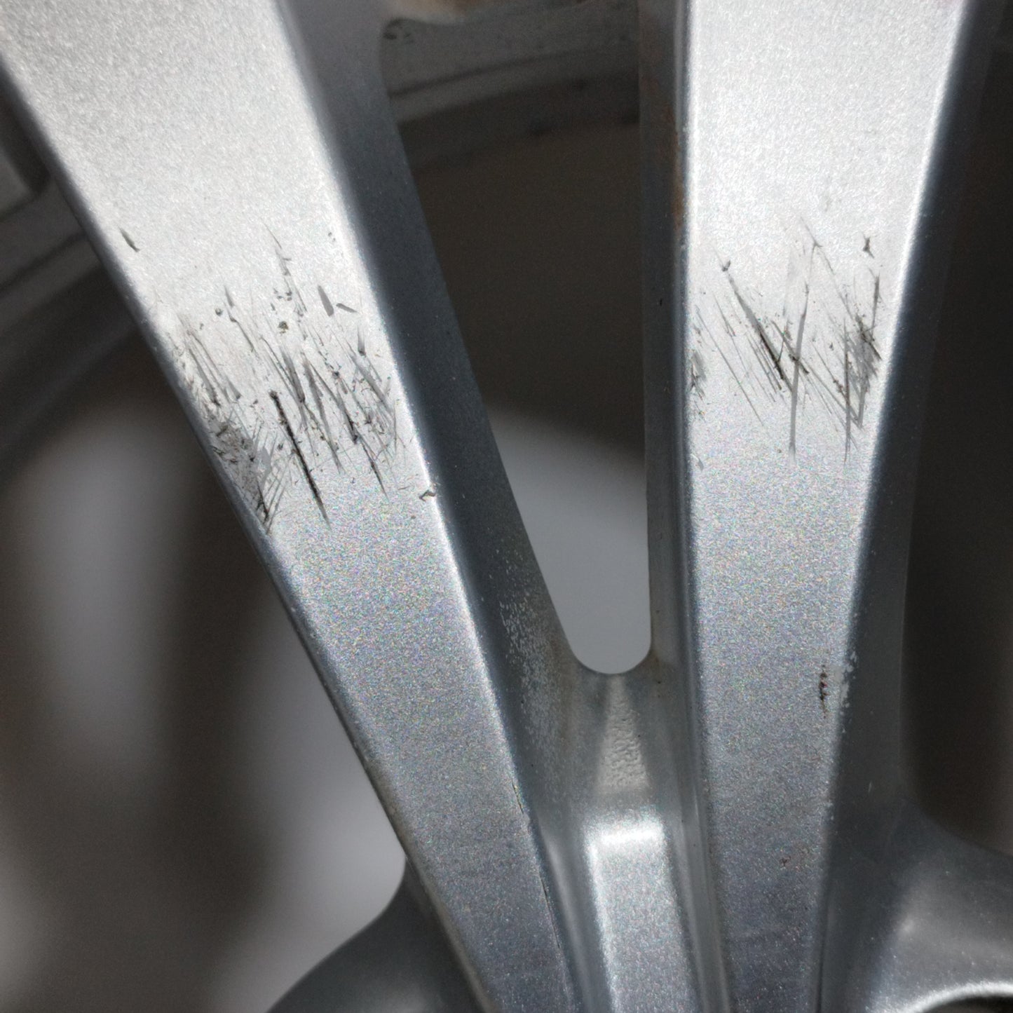 Alloy Wheels with Tires Alfa Romeo Giulietta 2015 ecoAC11608