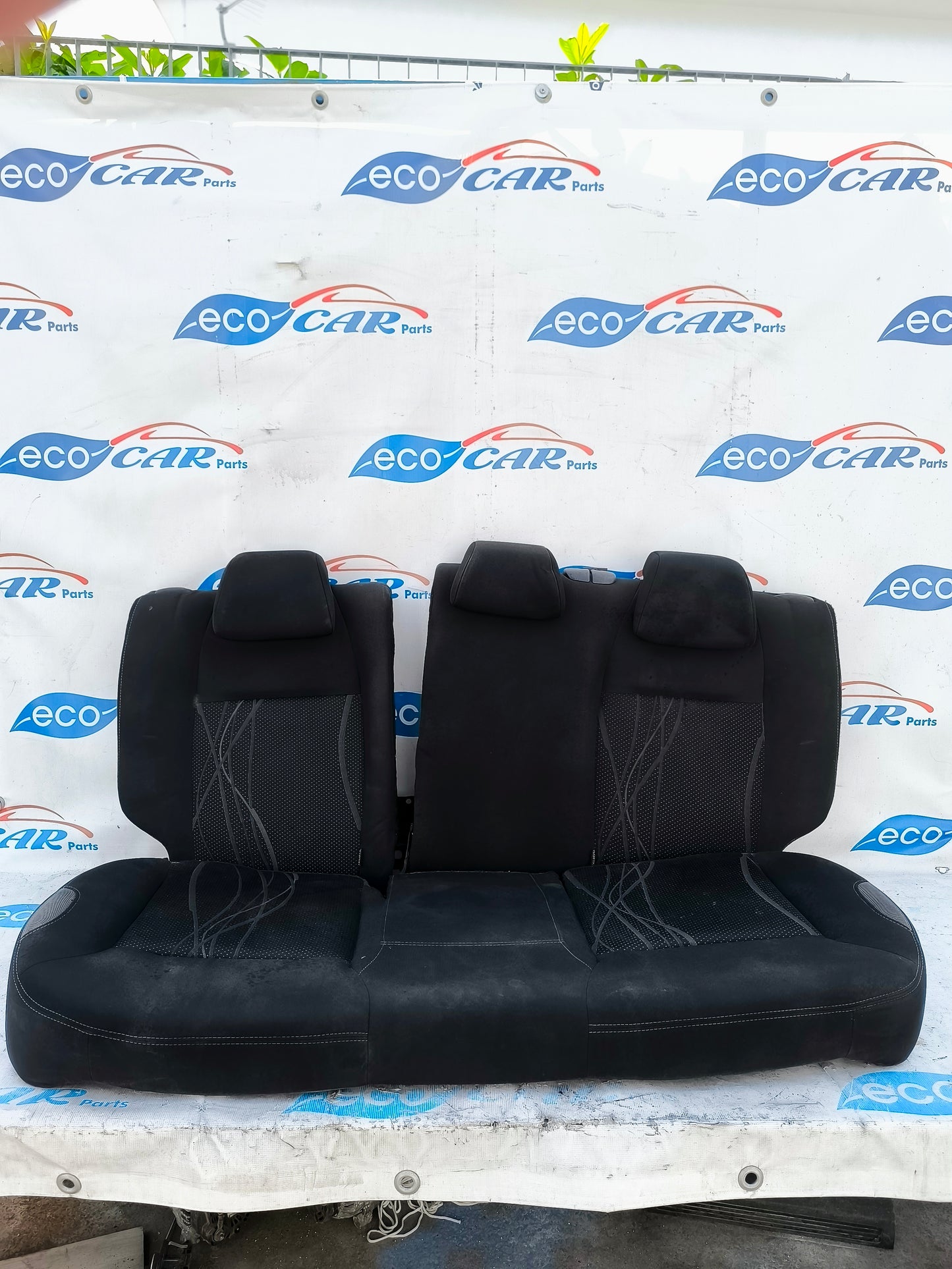 Sedili anteriori e posteriori Peugeot 208 2013 ecoAG5717