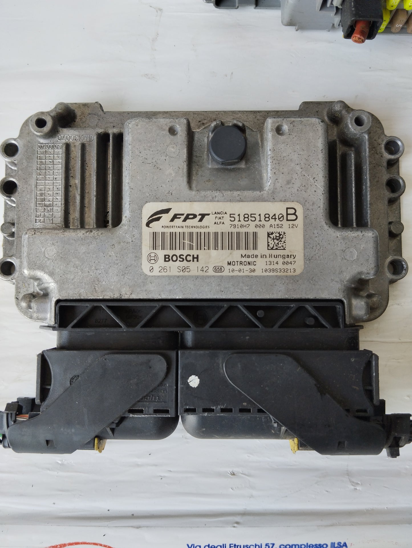 Alfa Romeo Mito 1.4 T-Jet Zündkit Code: 0261s05142 ecoAG5513