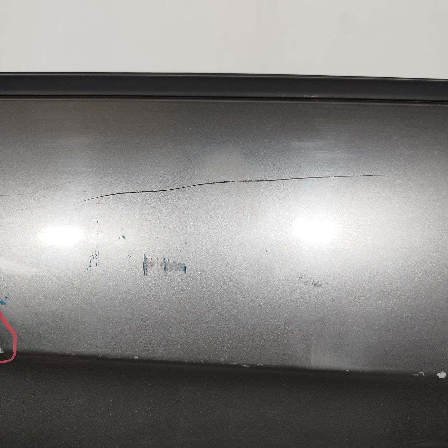 Mercedes A-Klasse 2006 ecoAC12753 graue vordere rechte Tür