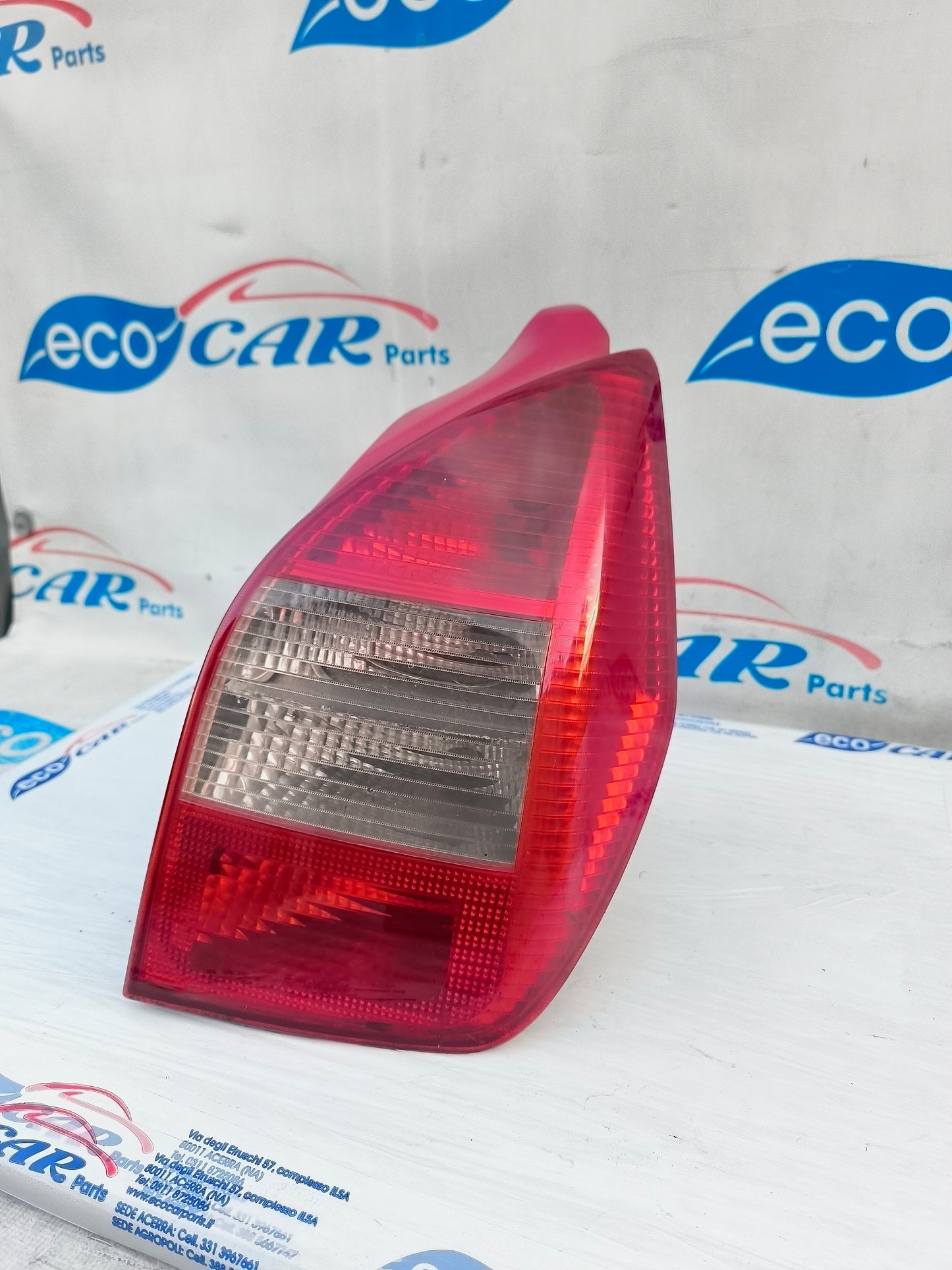 Citroen C2 2006 ecoAG6220 right rear light