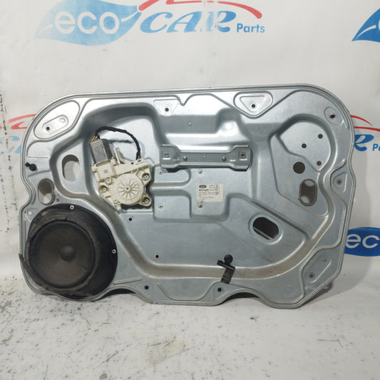 Rejilla frontal derecha Ford Focus 2006 codigo: 994761-105 ecoAC8978